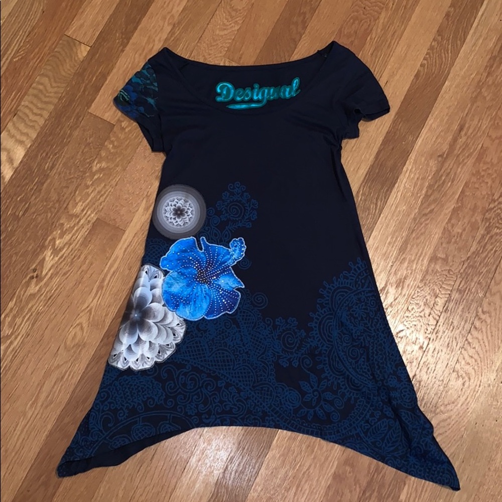 Desigual Summer Dress